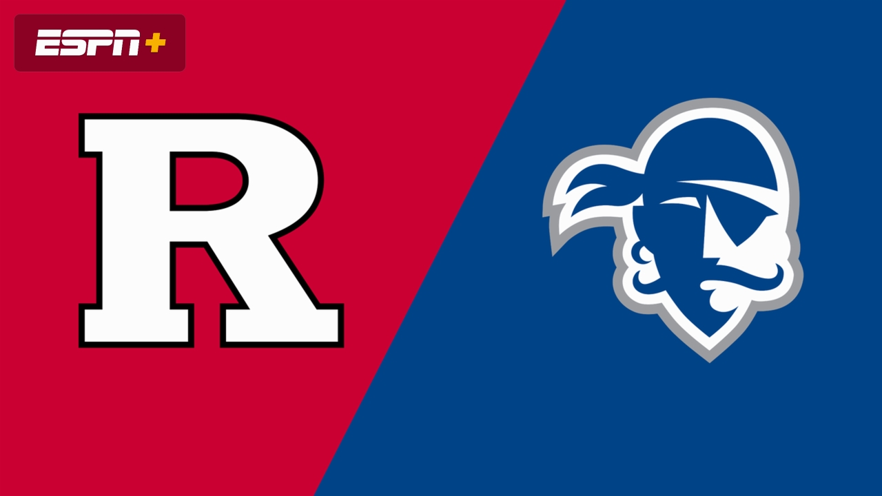 Rutgers vs. Seton Hall