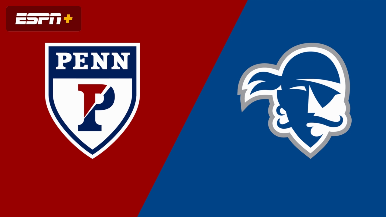 #21 Pennsylvania vs. Seton Hall