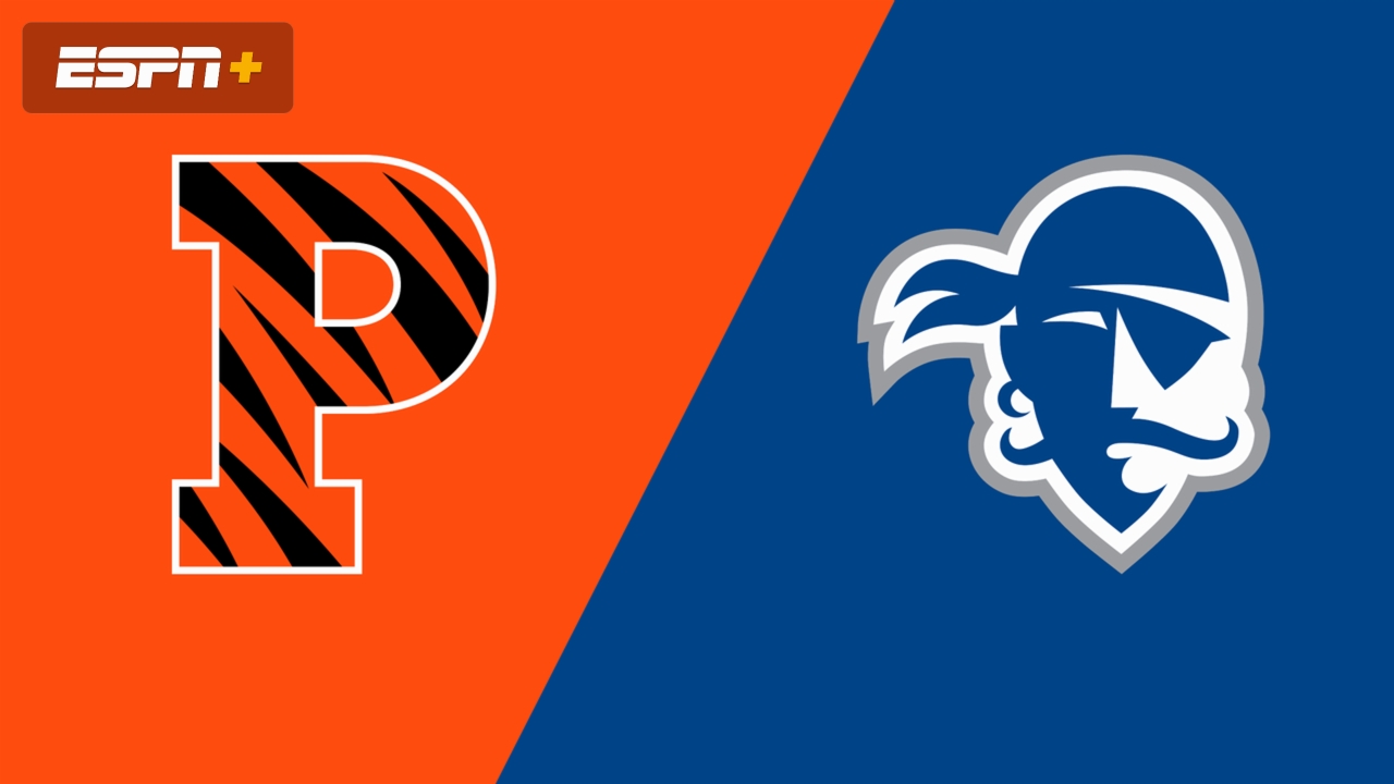 Princeton vs. Seton Hall