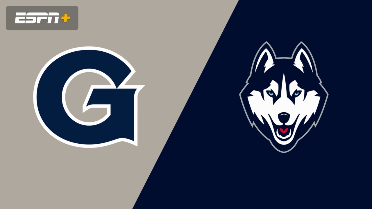Georgetown vs. UConn
