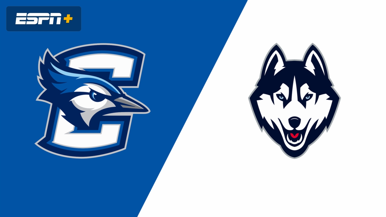 #13 Creighton vs. UConn