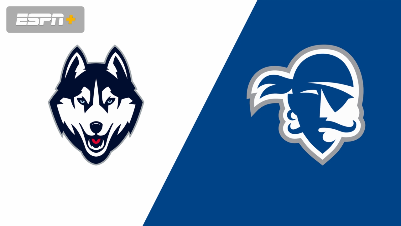UConn vs. #21 Seton Hall