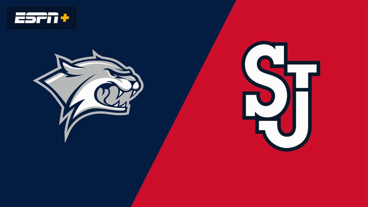 New Hampshire vs. St. John's