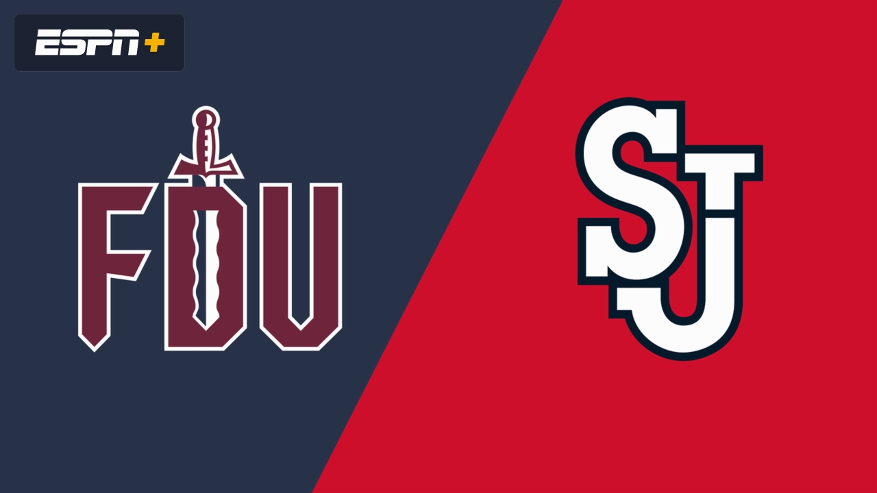 Fairleigh Dickinson vs. St. John's