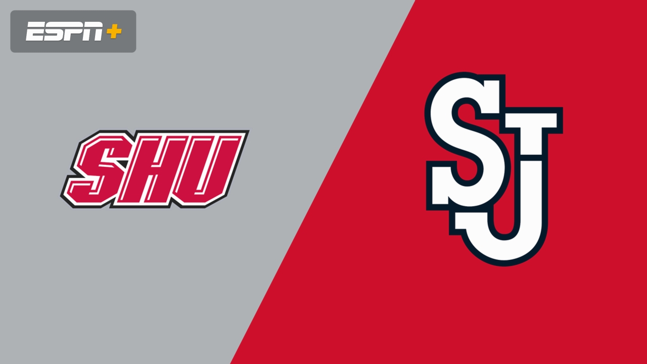 Sacred Heart vs. St. John's