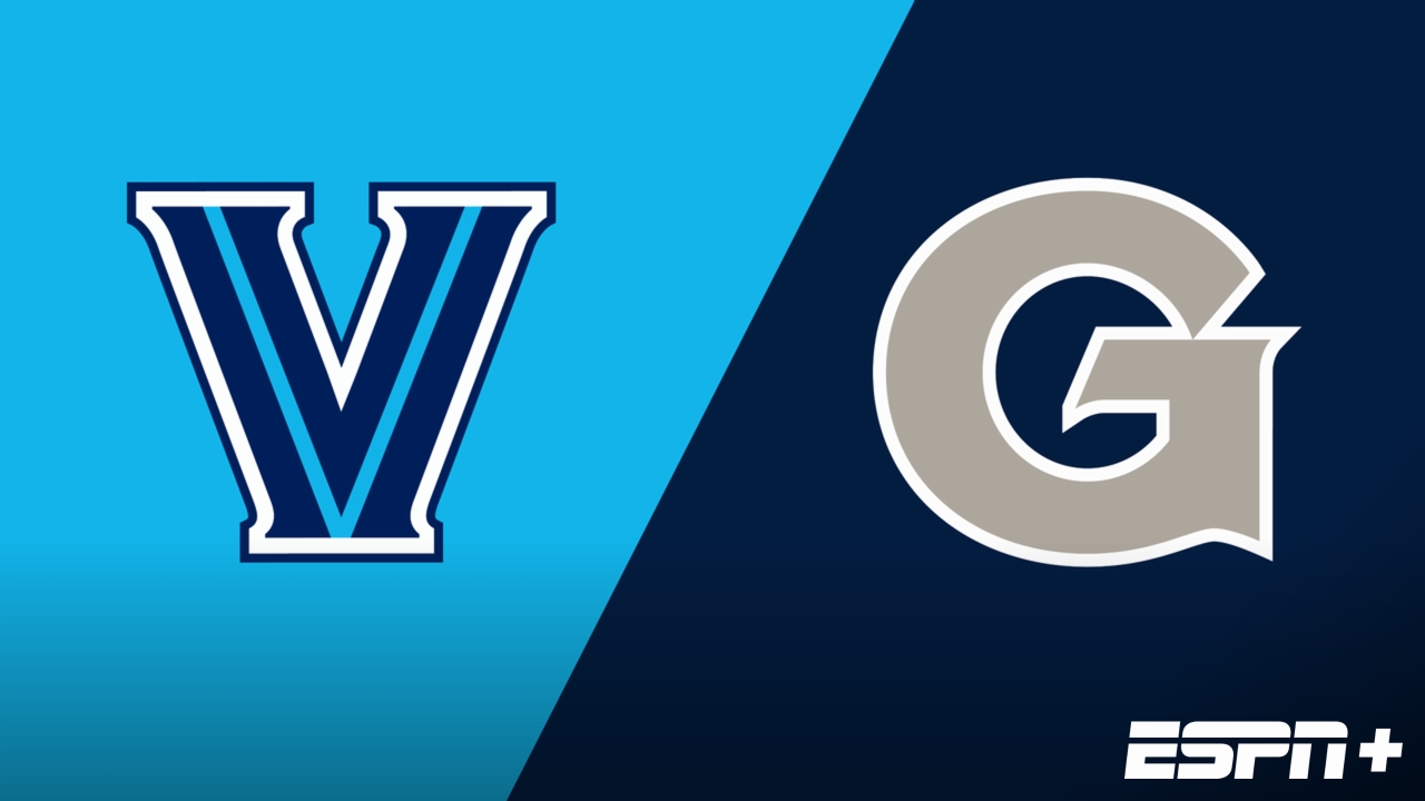 Villanova vs. #15 Georgetown