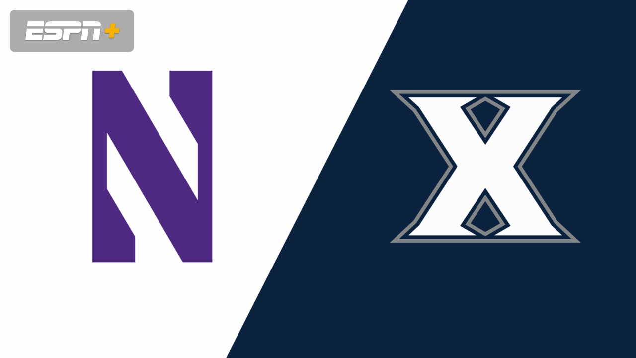 Northwestern vs. Xavier
