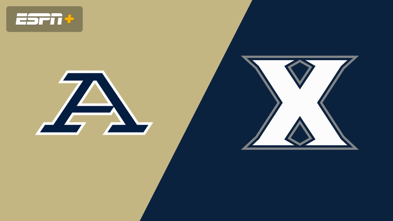 #23 Akron vs. Xavier