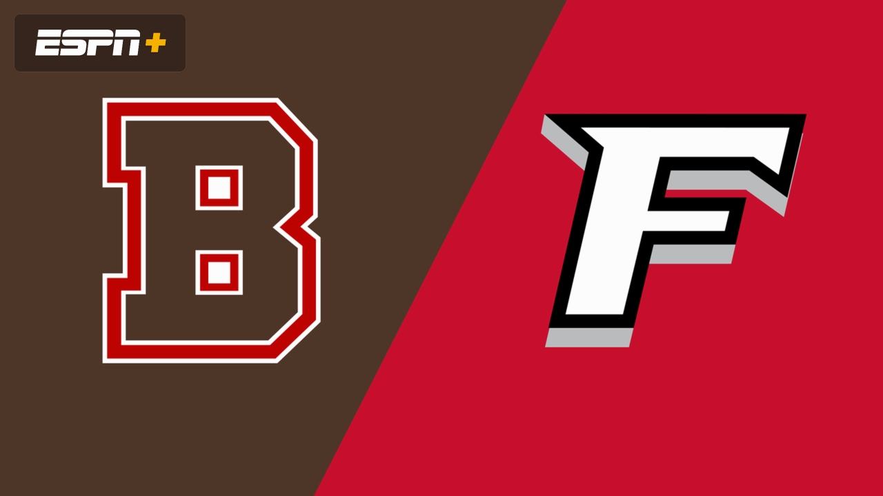 Brown vs. Fairfield