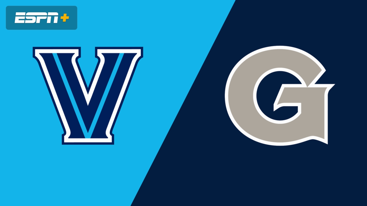 Villanova vs. Georgetown
