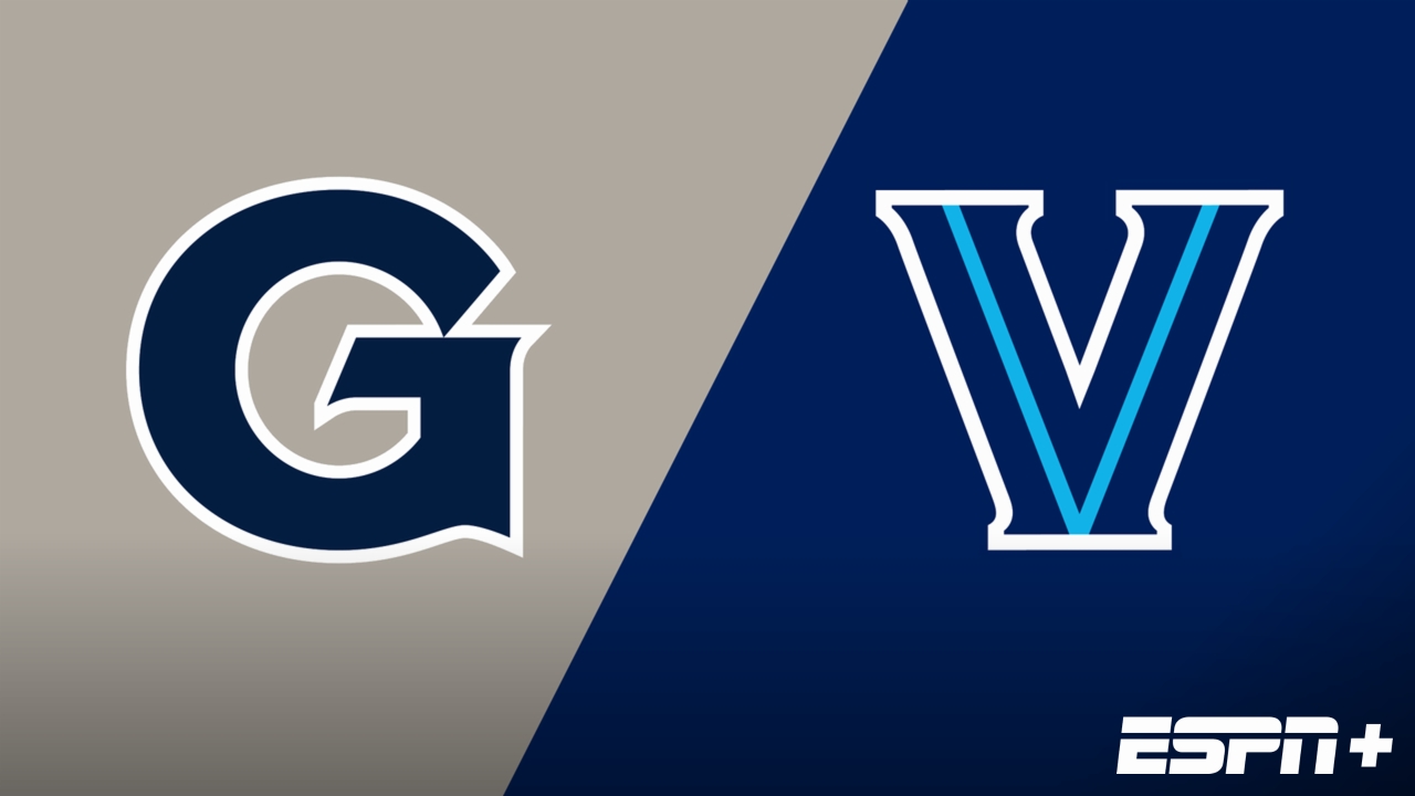 Georgetown vs. Villanova