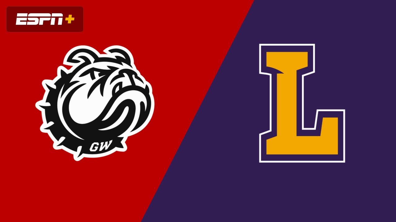 #18 Gardner-Webb vs. Lipscomb