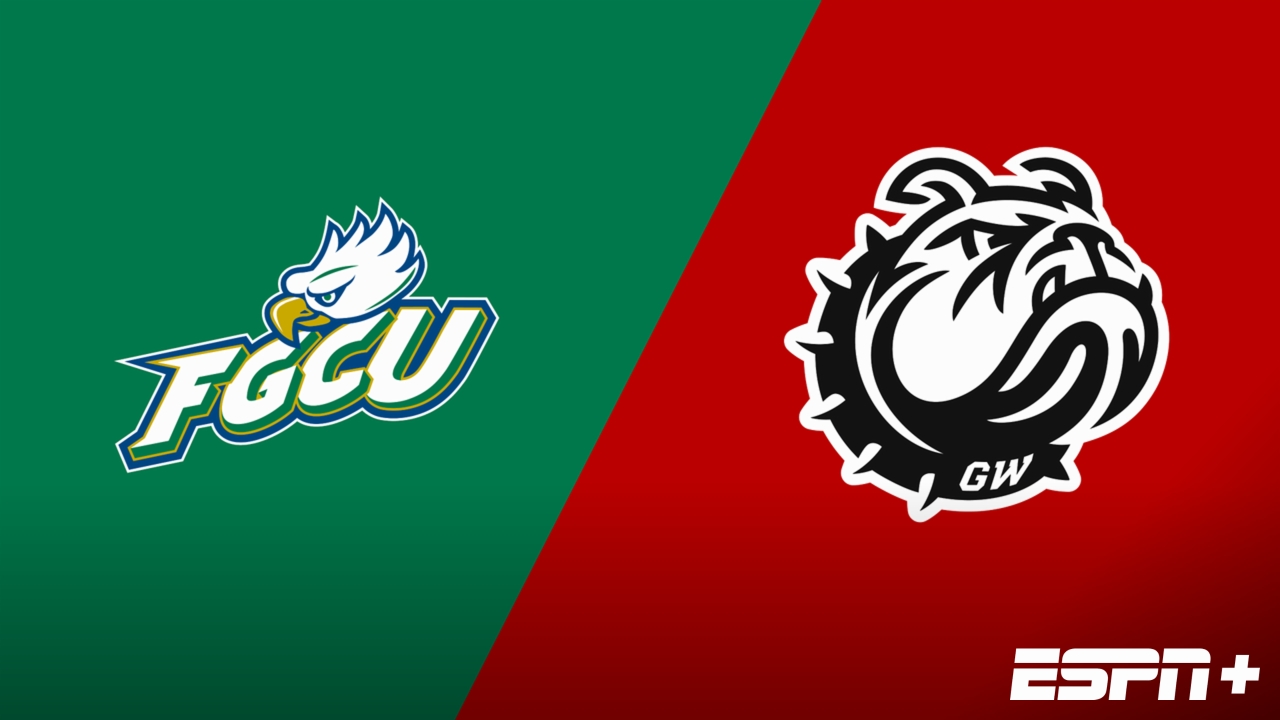 Florida Gulf Coast vs. #15 Gardner-Webb