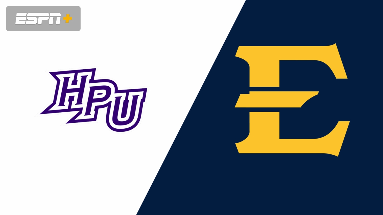 High Point vs. East Tennessee State