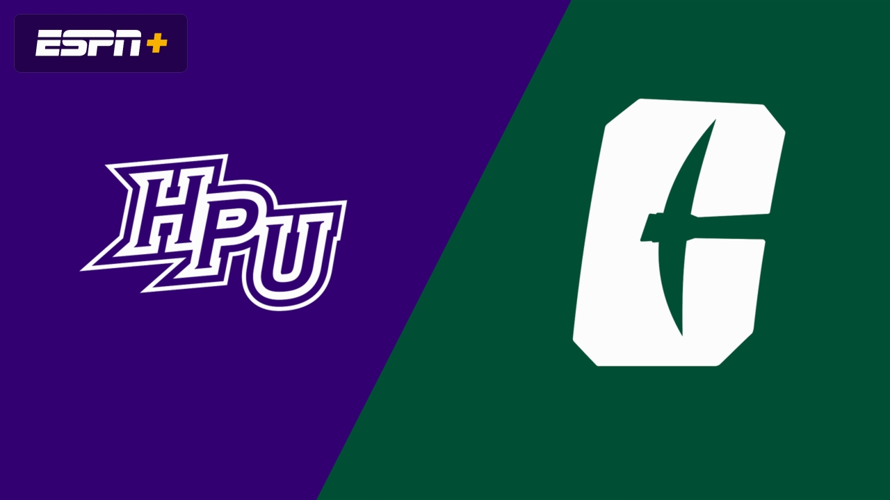 #13 High Point vs. Charlotte