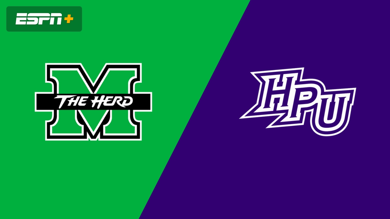 #2 Marshall vs. #15 High Point