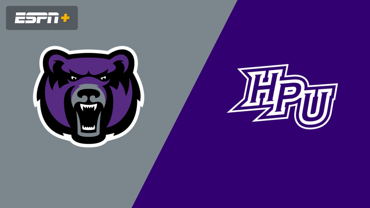Central Arkansas vs. #12 High Point