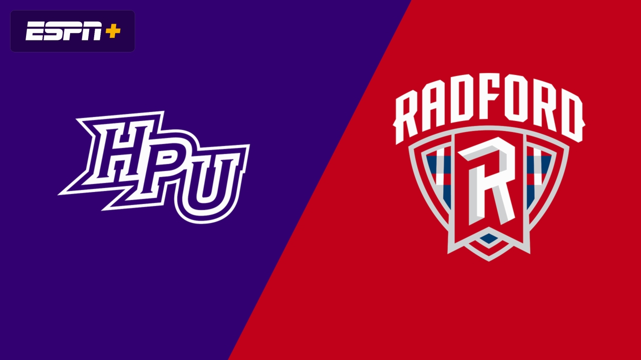 #11 High Point vs. Radford