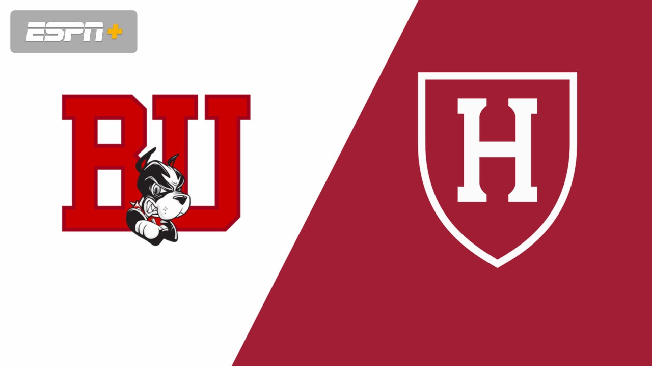 Boston University vs. Harvard