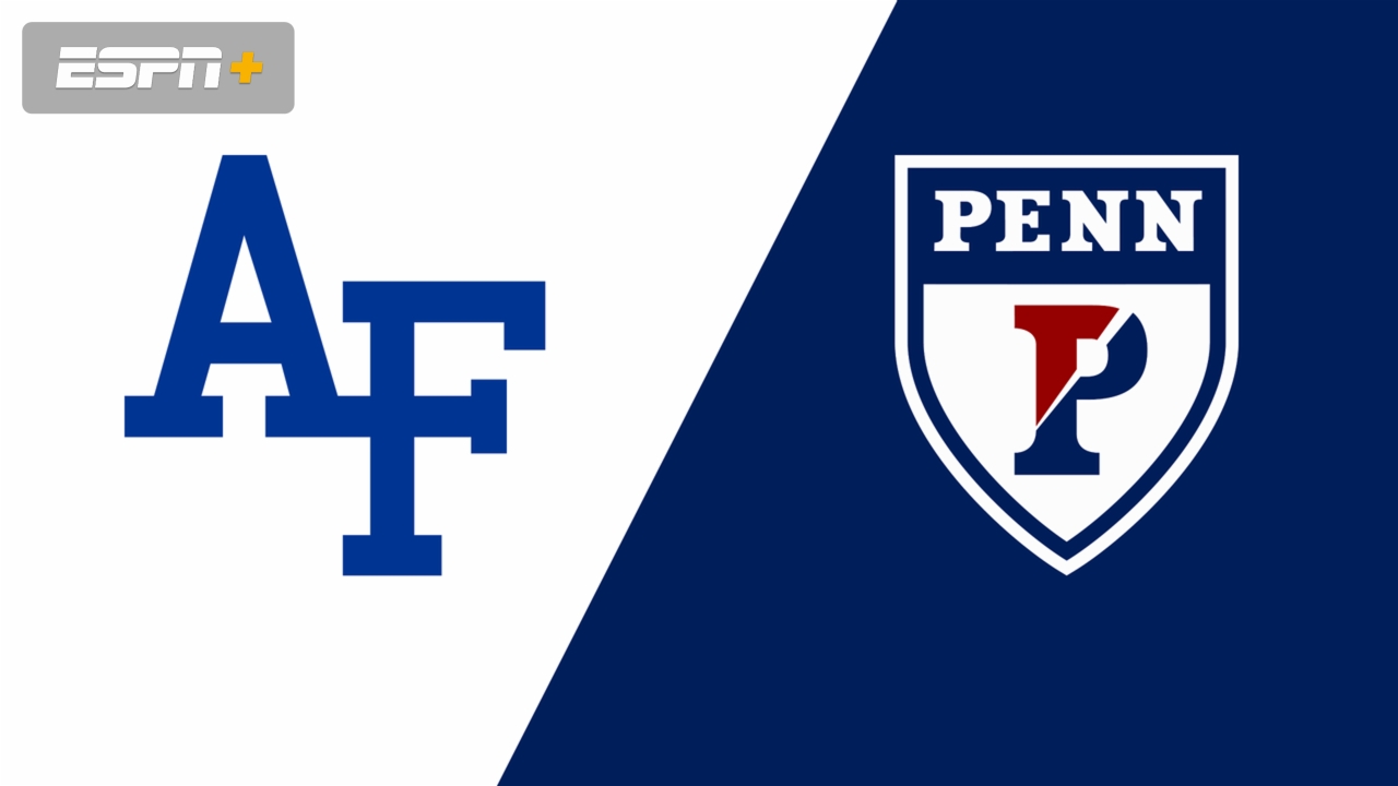 Air Force vs. Pennsylvania