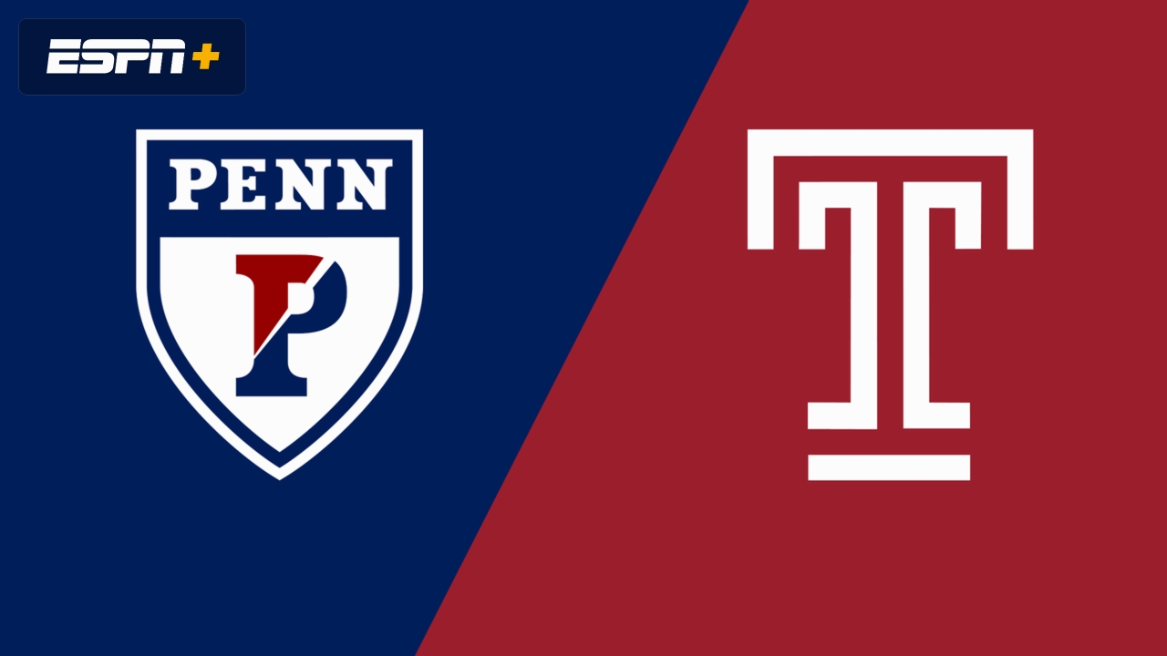 Pennsylvania vs. Temple