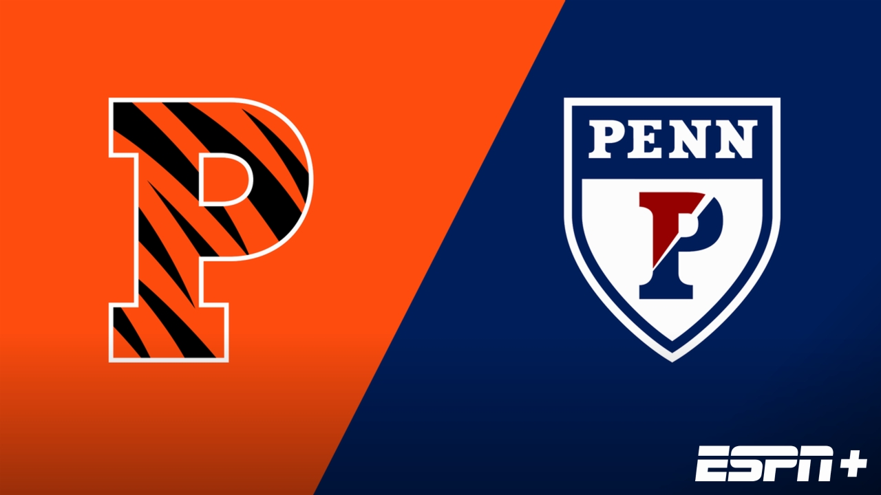 #3 Princeton vs. Pennsylvania