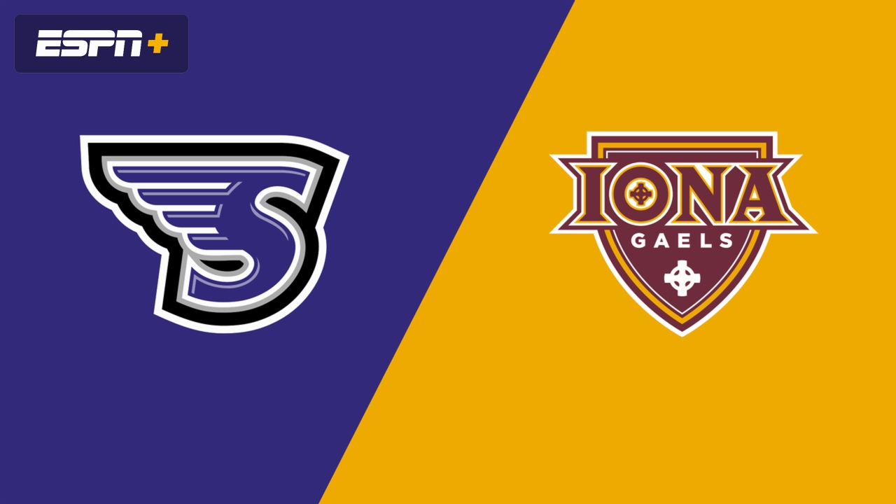 Stonehill vs. Iona