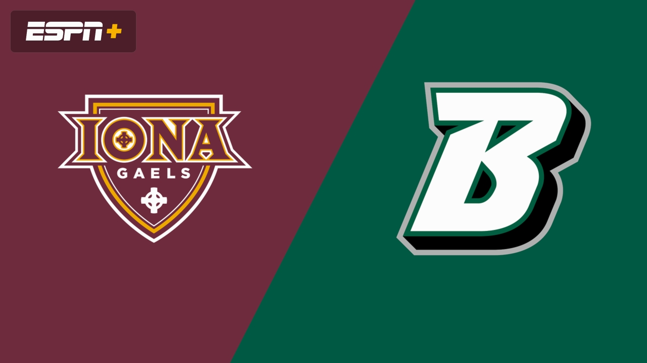 Iona vs. Binghamton