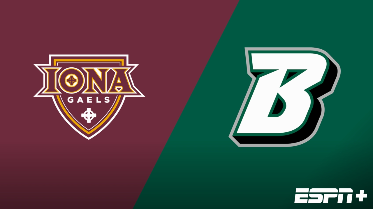 Iona vs. Binghamton