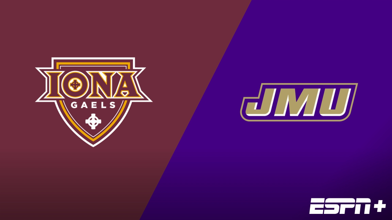 Iona vs. James Madison