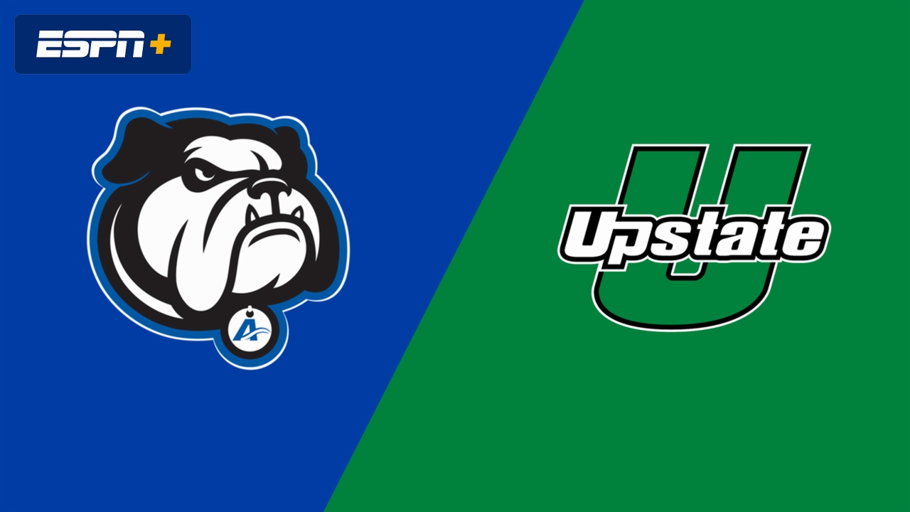 UNC Asheville vs. South Carolina Upstate