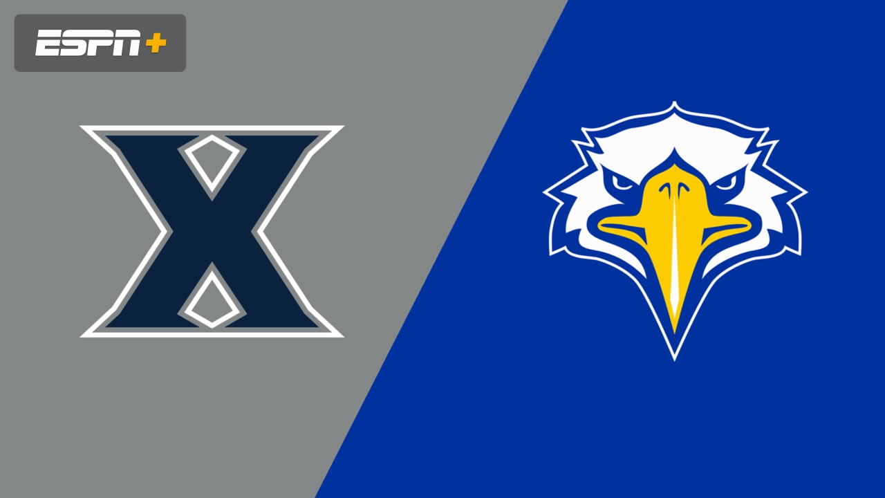 Xavier vs. Morehead State