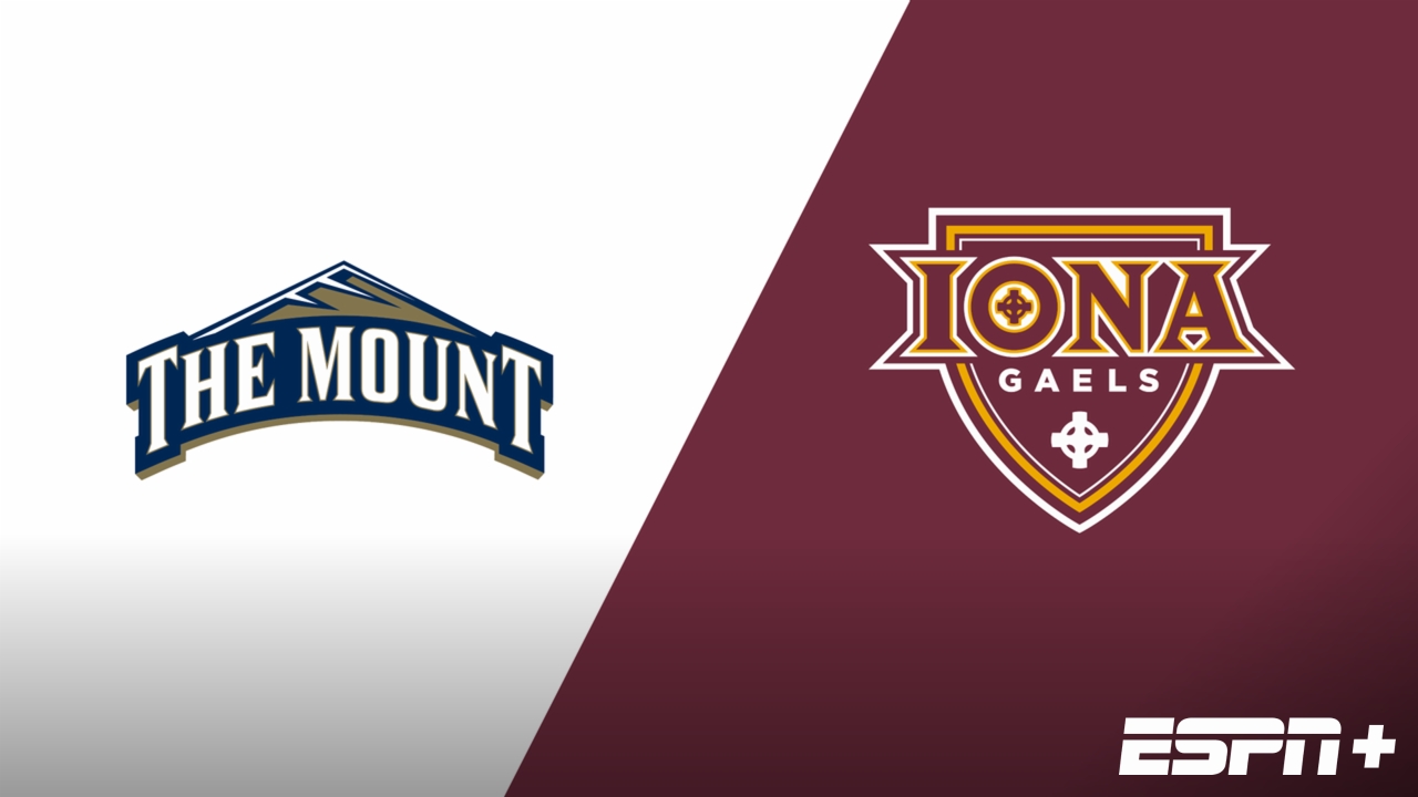 Mount St. Mary's vs. Iona