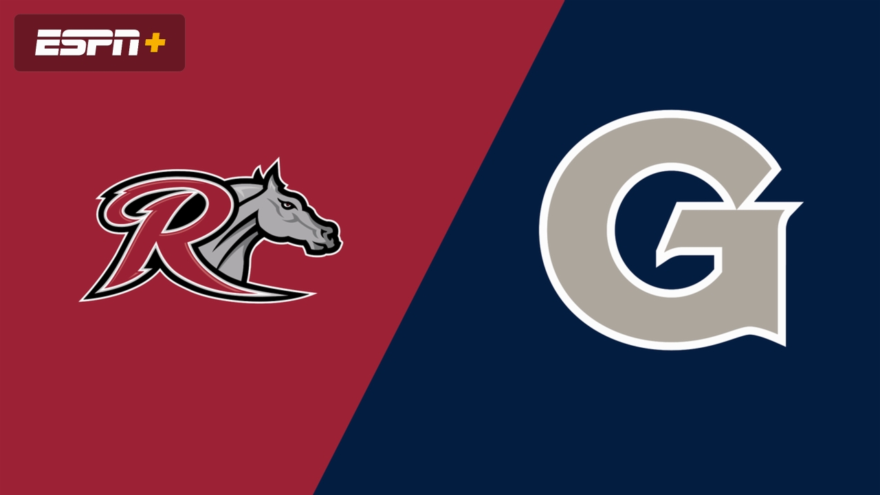 Rider vs. Georgetown