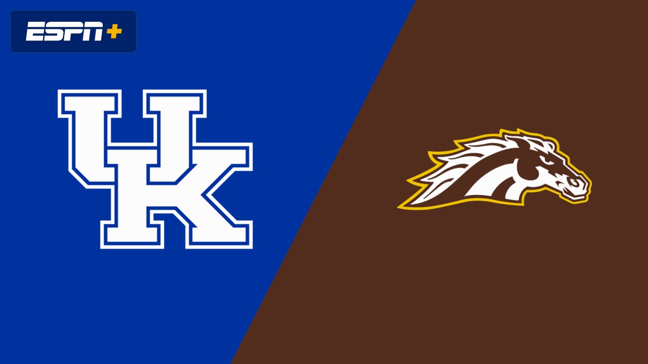 Kentucky vs. #20 Western Michigan