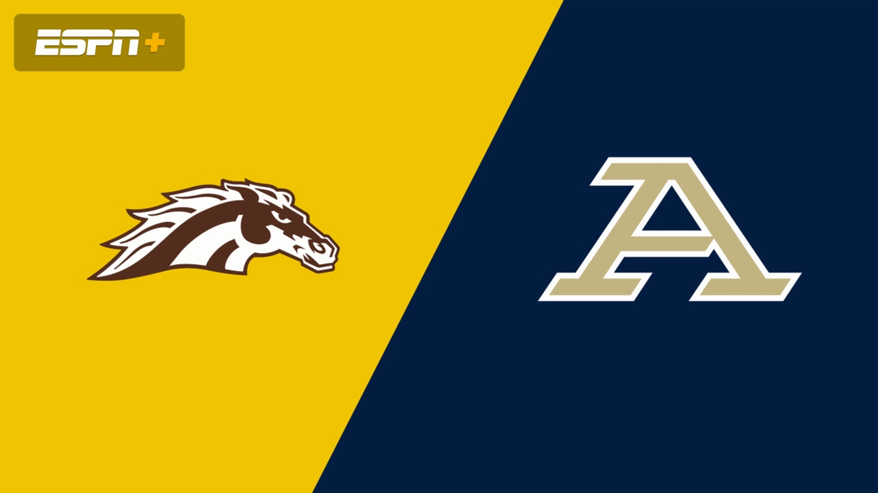 Western Michigan vs. #11 Akron