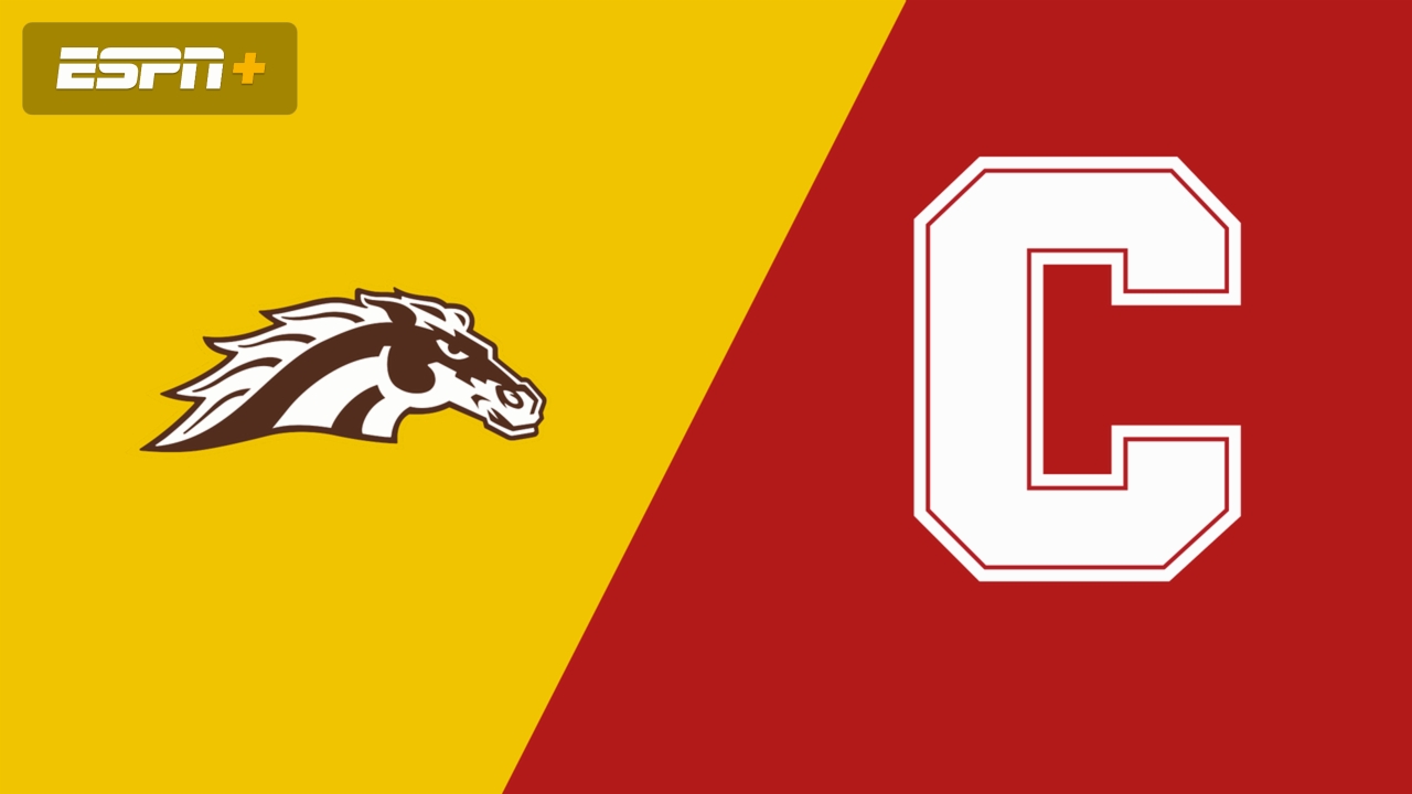 Western Michigan vs. #23 Cornell