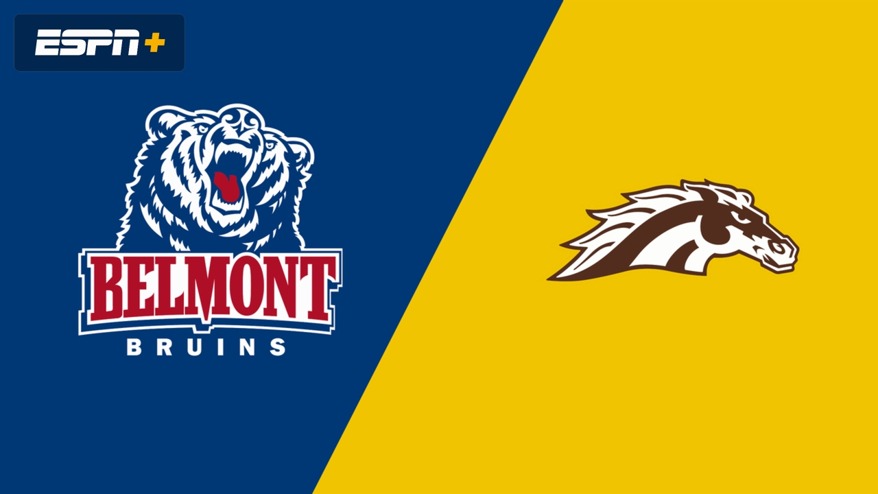 Belmont vs. Western Michigan