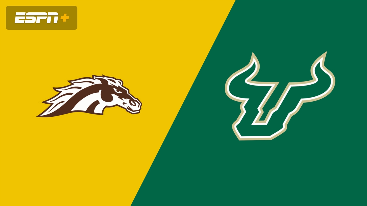 Western Michigan vs. South Florida
