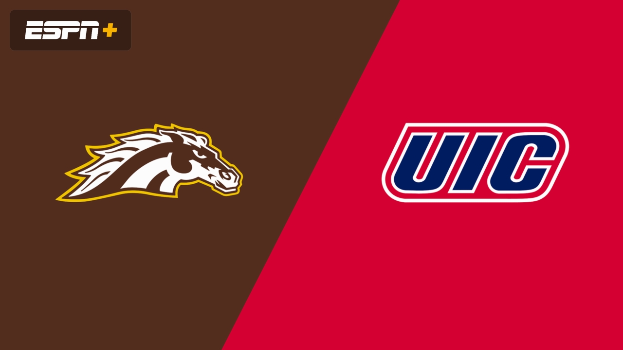Western Michigan vs. UIC
