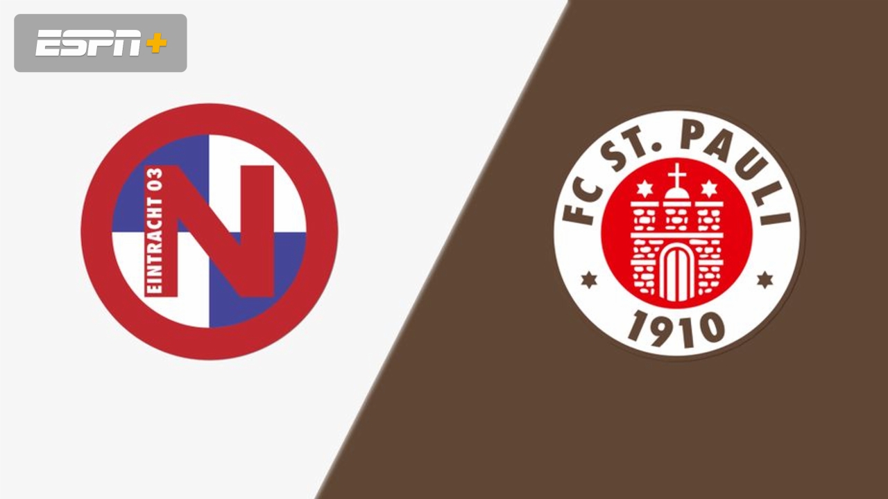 Eintracht Norderstedt vs. FC St. Pauli (German Cup)