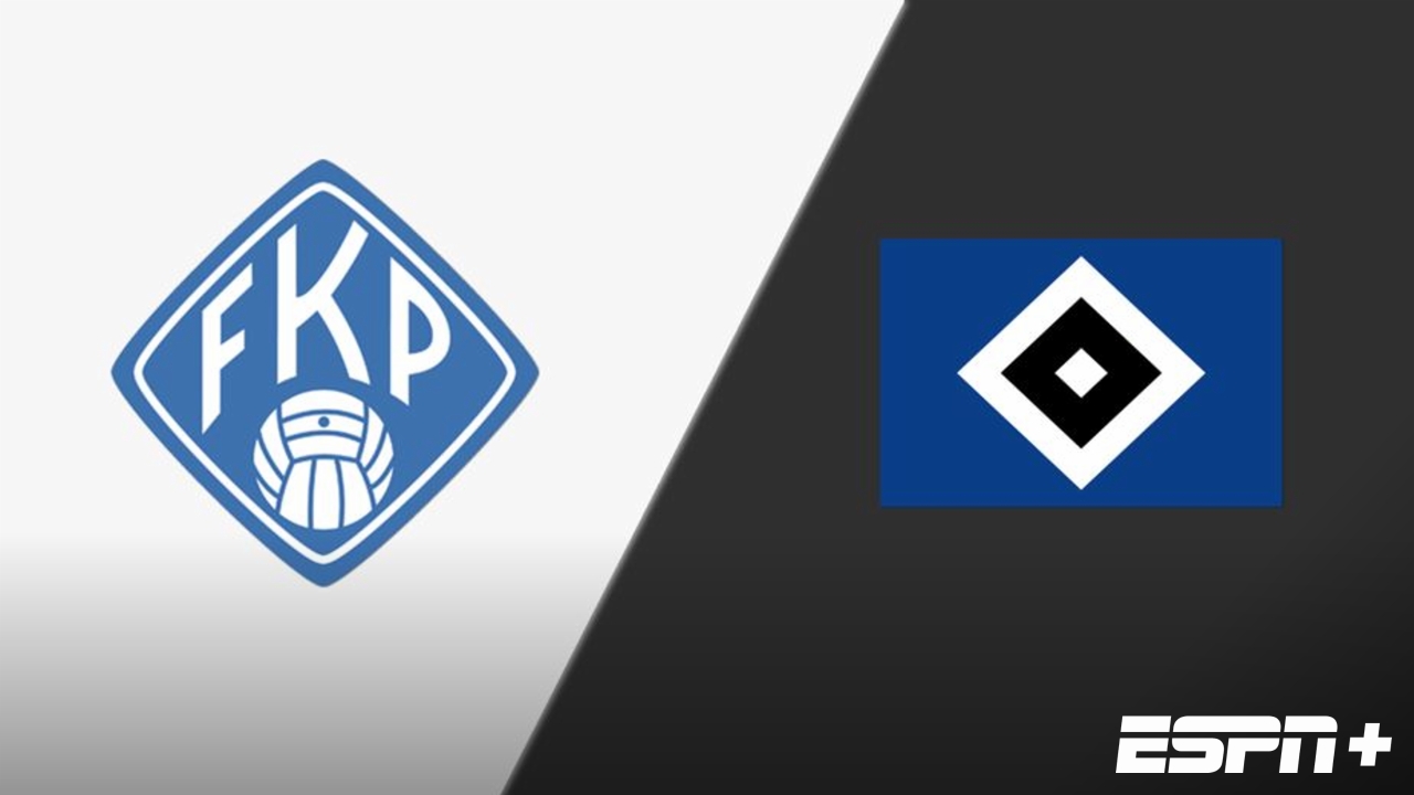 FK 03 Pirmasens e.V. vs. Hamburger SV (German Cup)