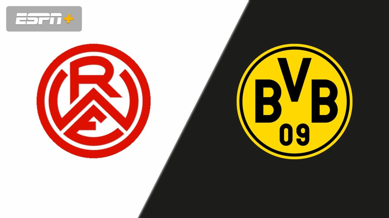 En Español-Rot-Weiss Essen vs. Borussia Dortmund (German Cup)