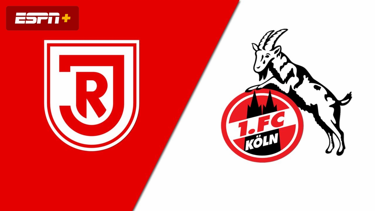 Jahn Regensburg vs. 1. FC Köln (German Cup)