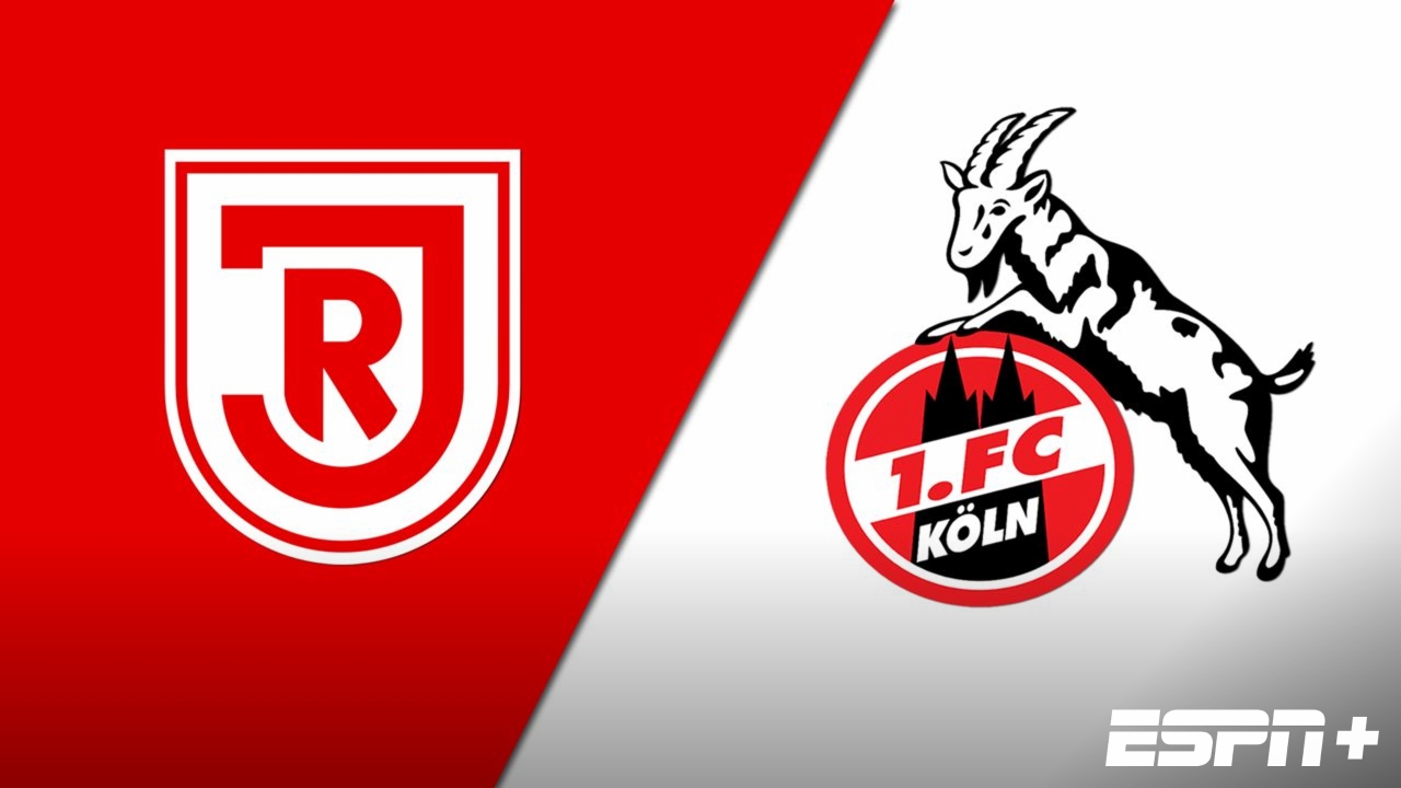 Jahn Regensburg vs. 1. FC Köln (German Cup)