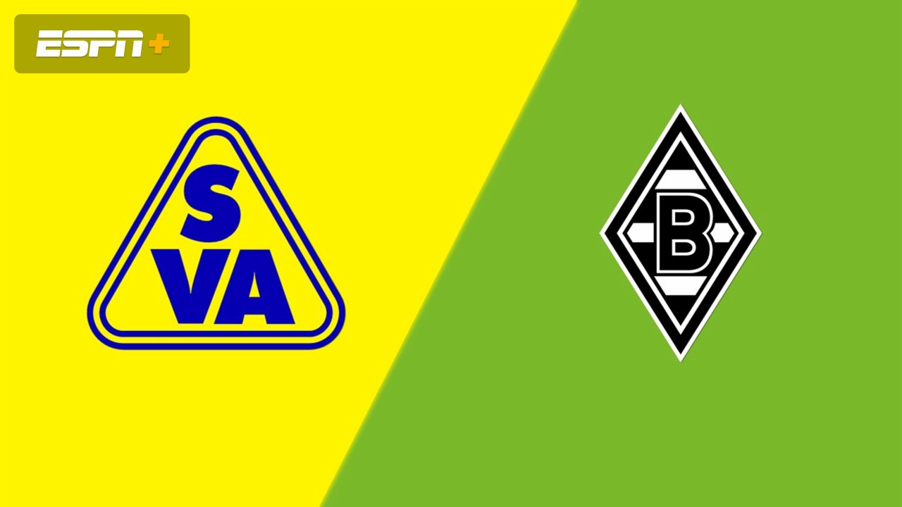 SV Atlas Delmenhorst vs. Borussia Mönchengladbach (German Cup)