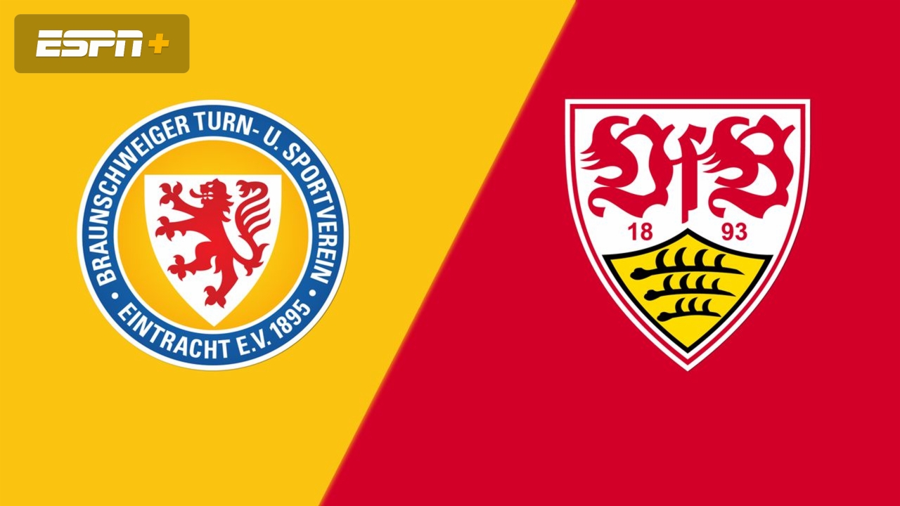 Eintracht Braunschweig vs. VfB Stuttgart (German Cup)