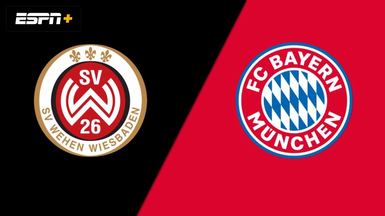 En Español-SV Wehen Wiesbaden vs. FC Bayern München (German Cup)