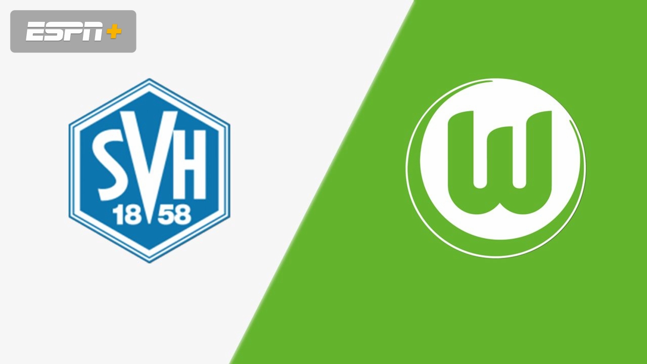 SV Hemelingen vs. VfL Wolfsburg (German Cup)