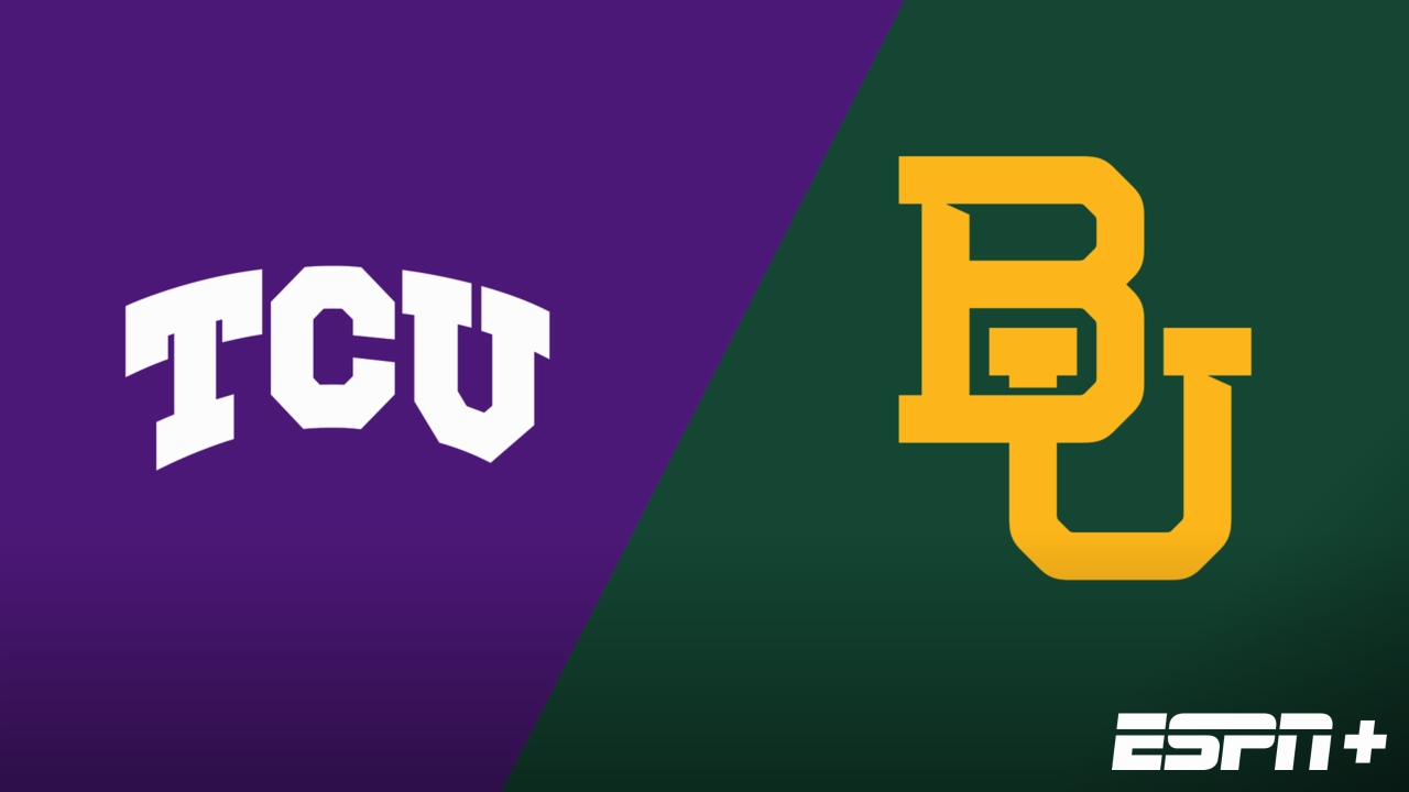 #9 TCU vs. #20 Baylor